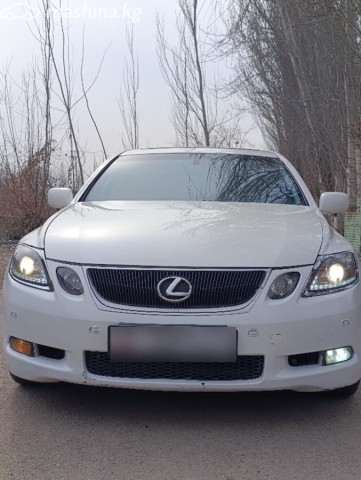 Lexus GS