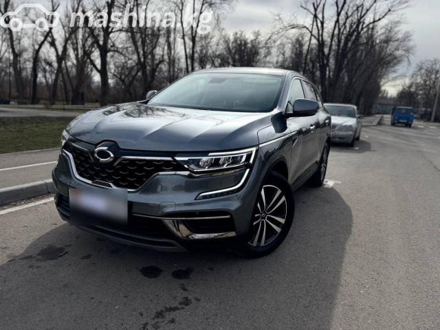 Renault Samsung QM6
