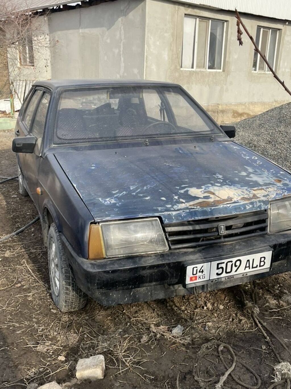 ВАЗ (ЛАДА) 2109