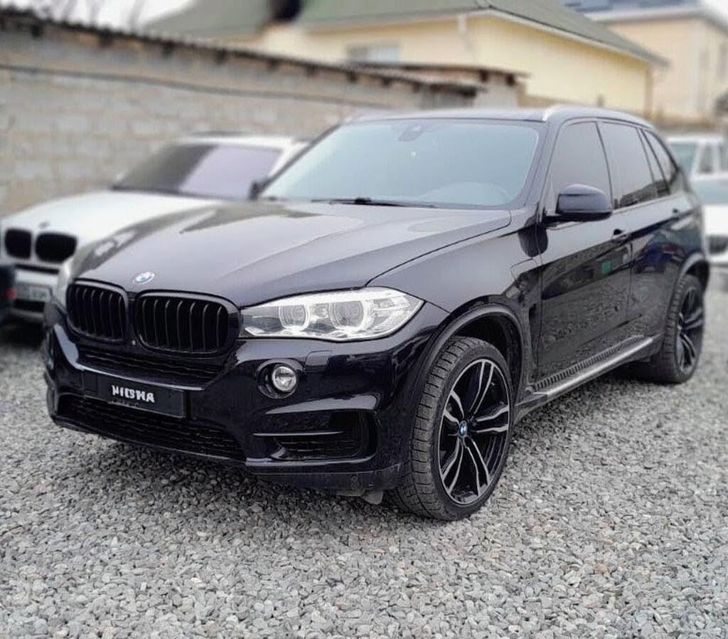 BMW X5