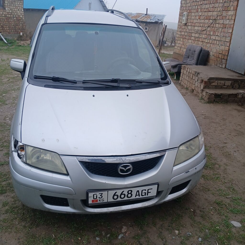 Mazda PREMACY