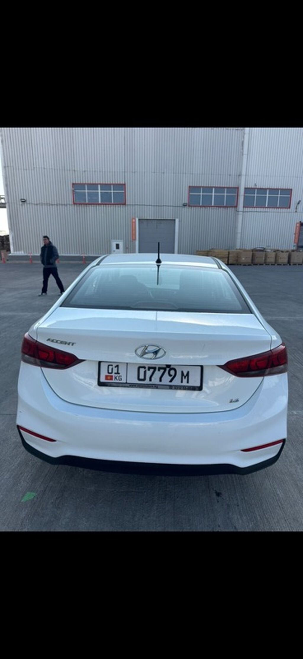 Hyundai Accent