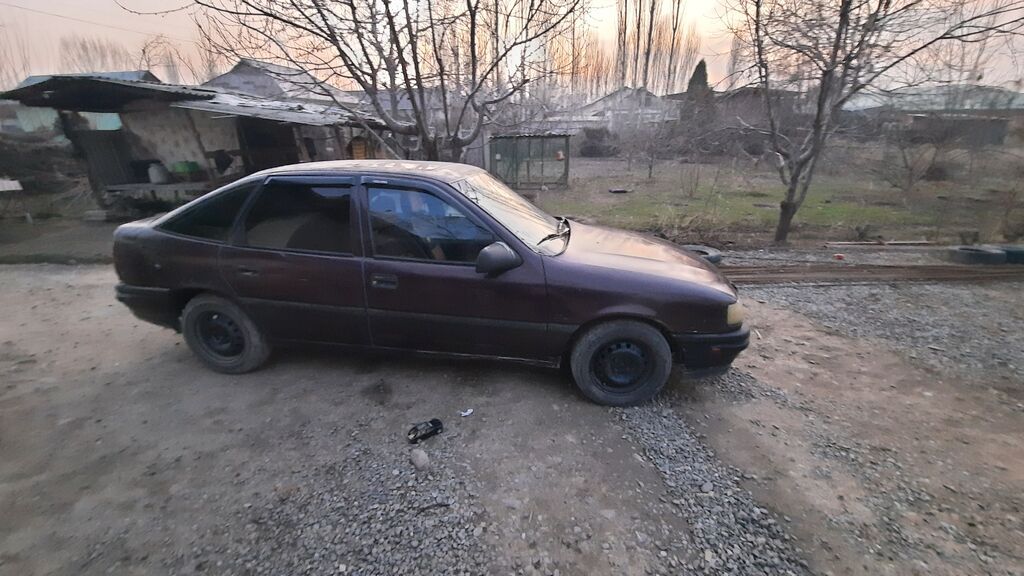 Opel Vectra