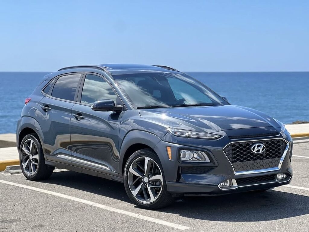 Hyundai Kona