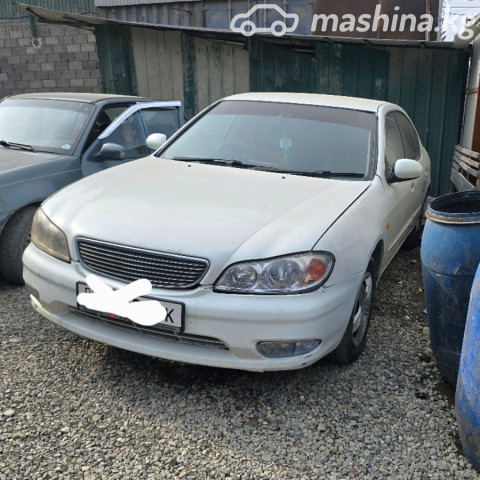 Nissan Cefiro