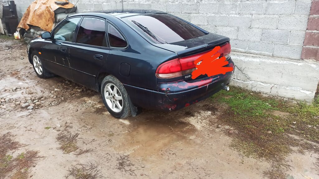 Mazda 626