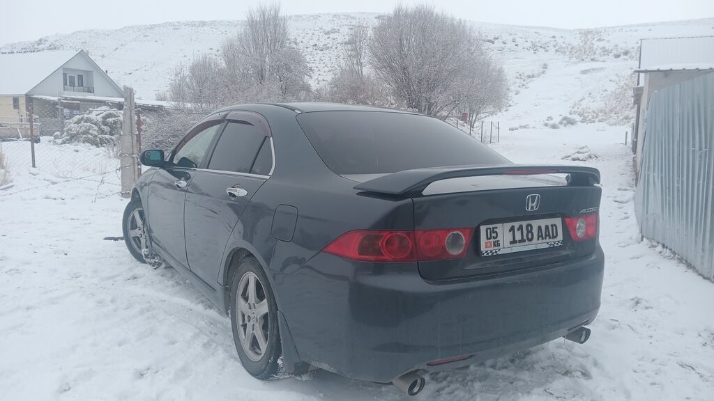 Honda Accord