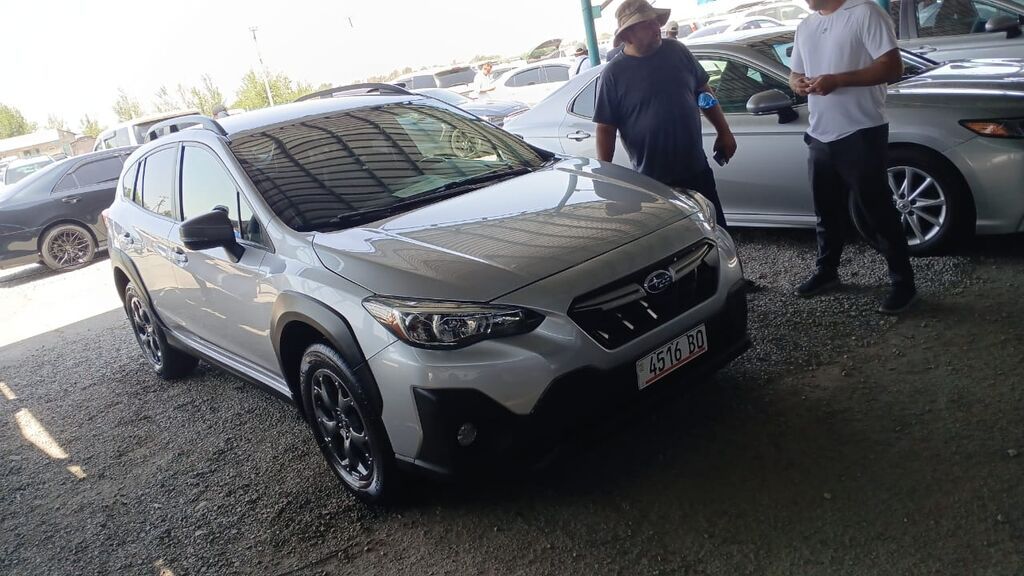 Subaru Crosstrek