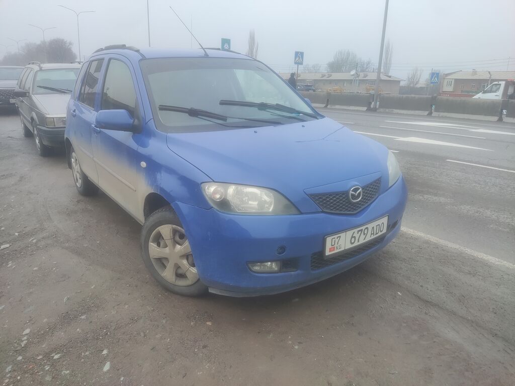 Mazda Demio