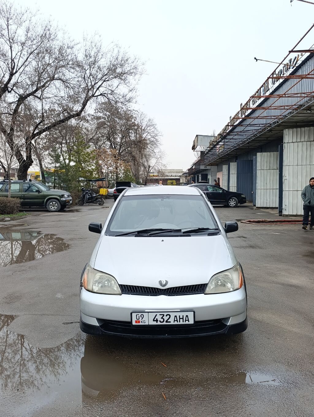 Toyota Echo