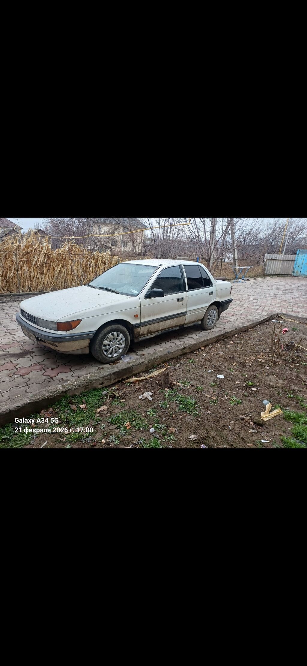 Mitsubishi Lancer