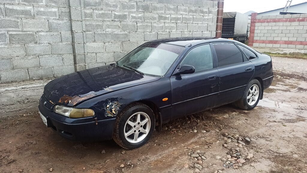Mazda 626