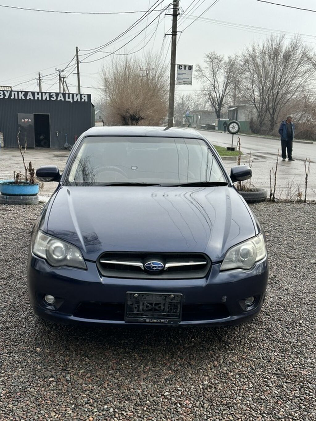 Subaru Legacy