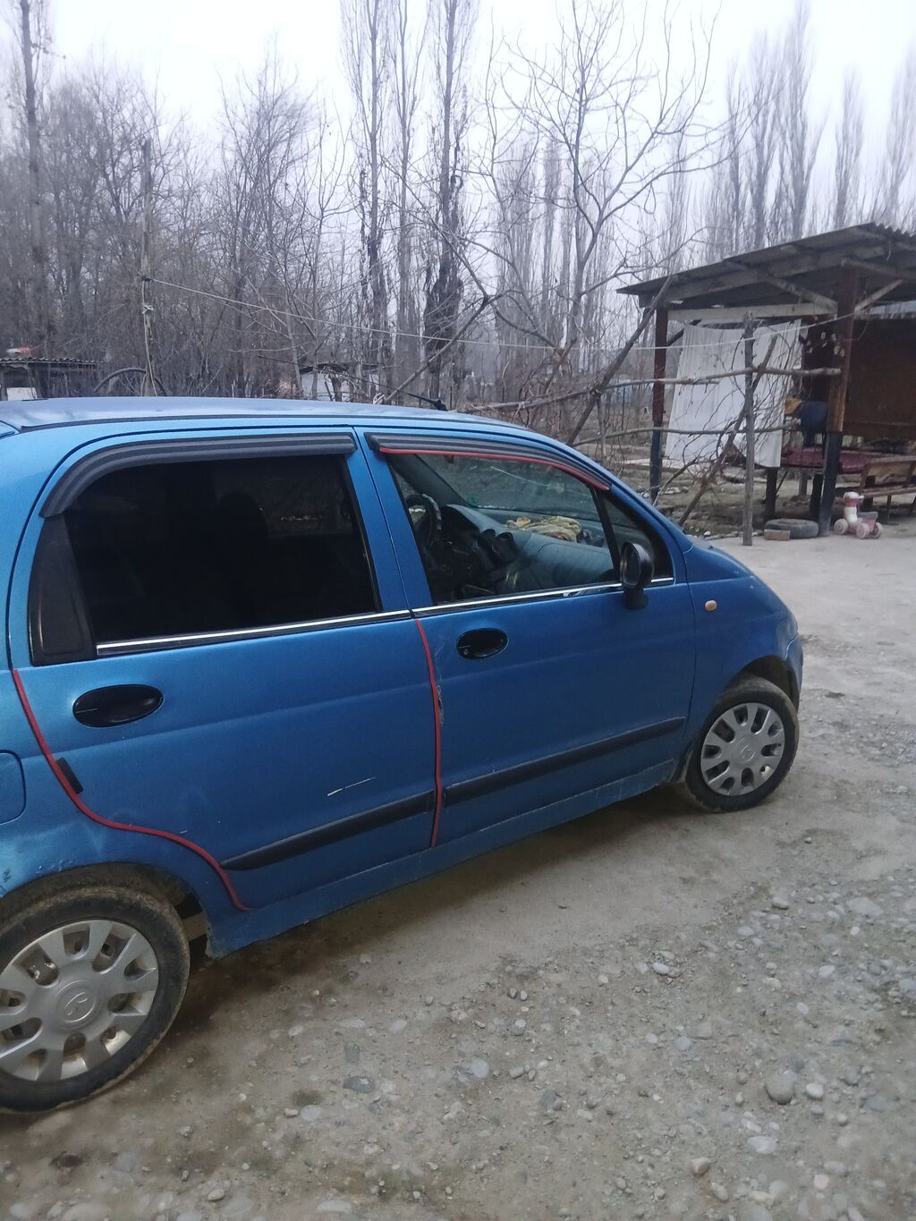 Daewoo Matiz