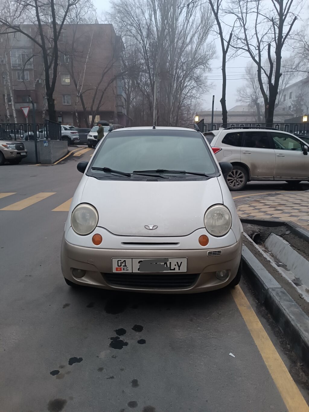 Daewoo Matiz