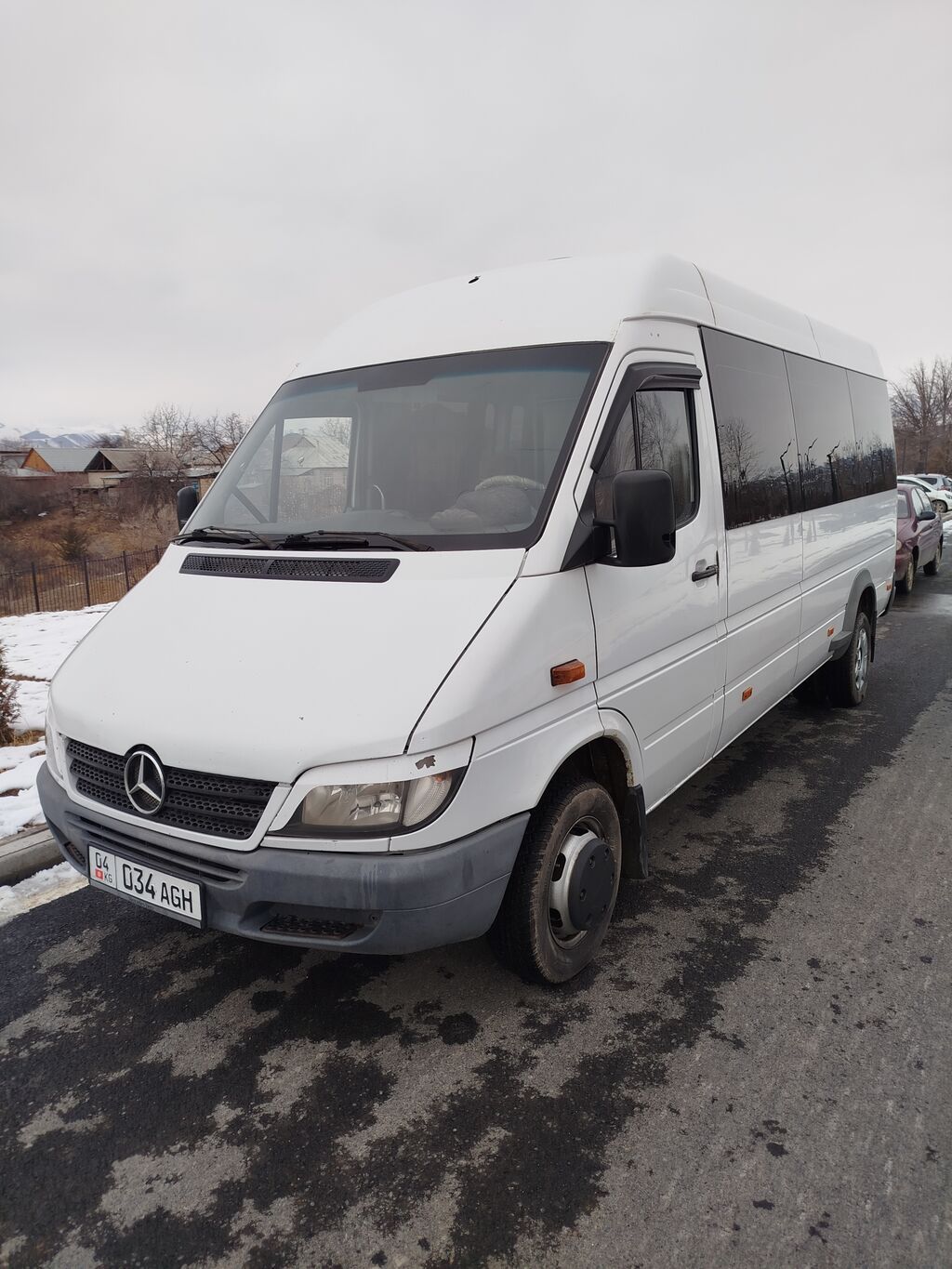 Mercedes-Benz Спринтер