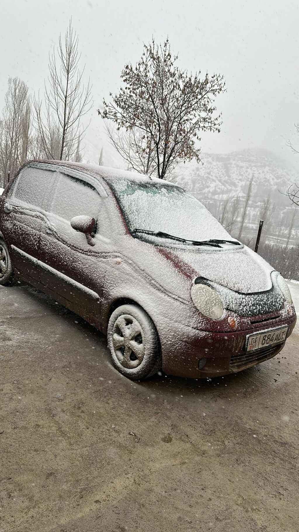 Daewoo Matiz