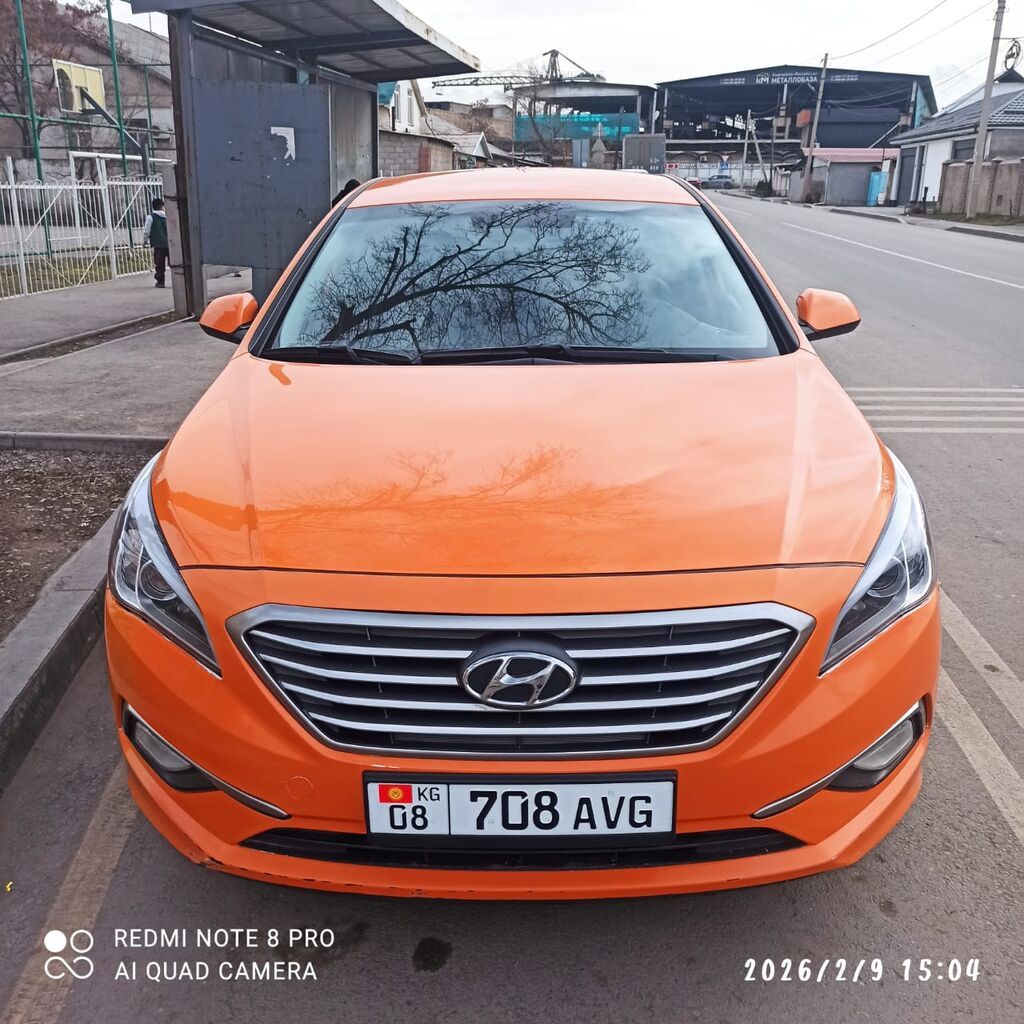 Hyundai Sonata
