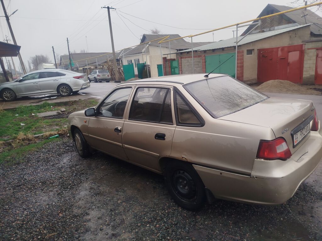 Daewoo Nexia
