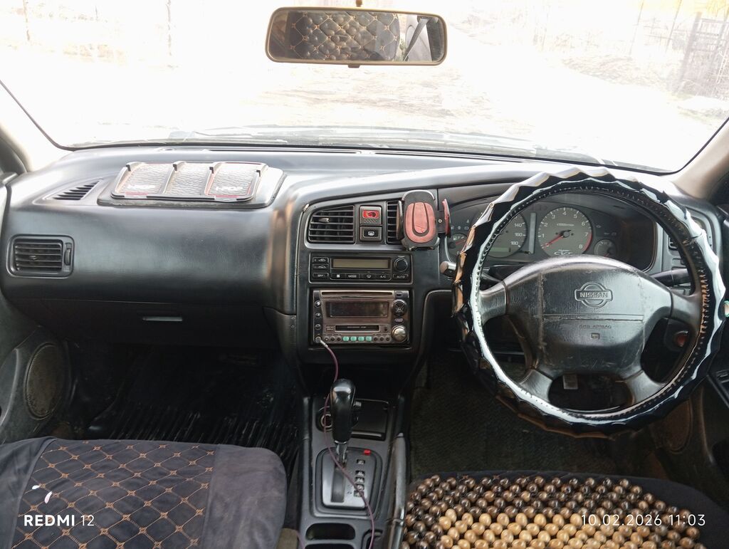 Nissan Primera
