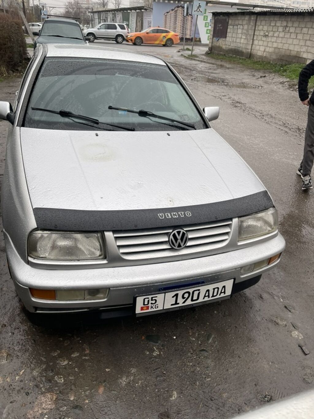 Volkswagen Vento