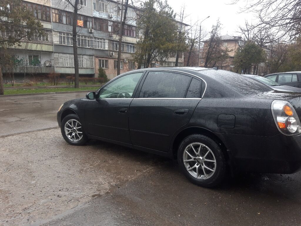 Nissan Altima