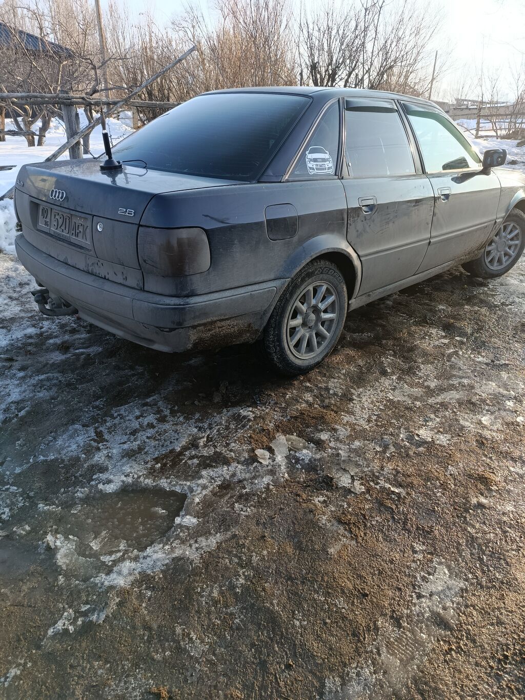 Audi 80