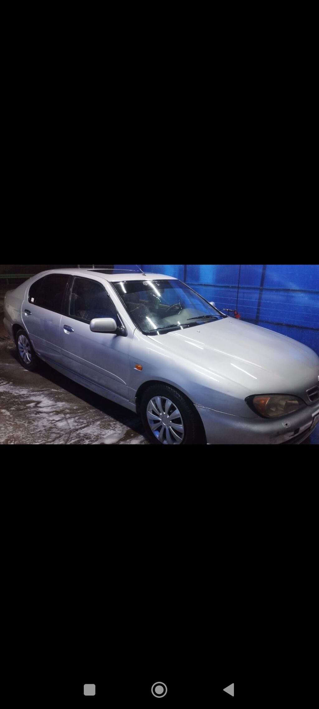Nissan Primera