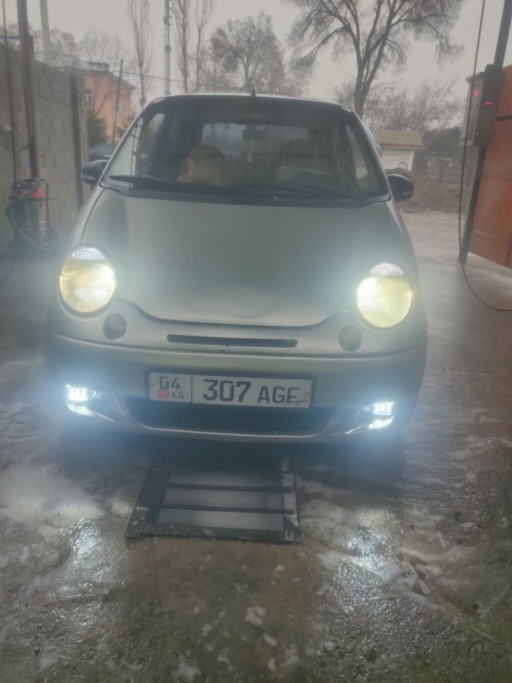 Daewoo Matiz