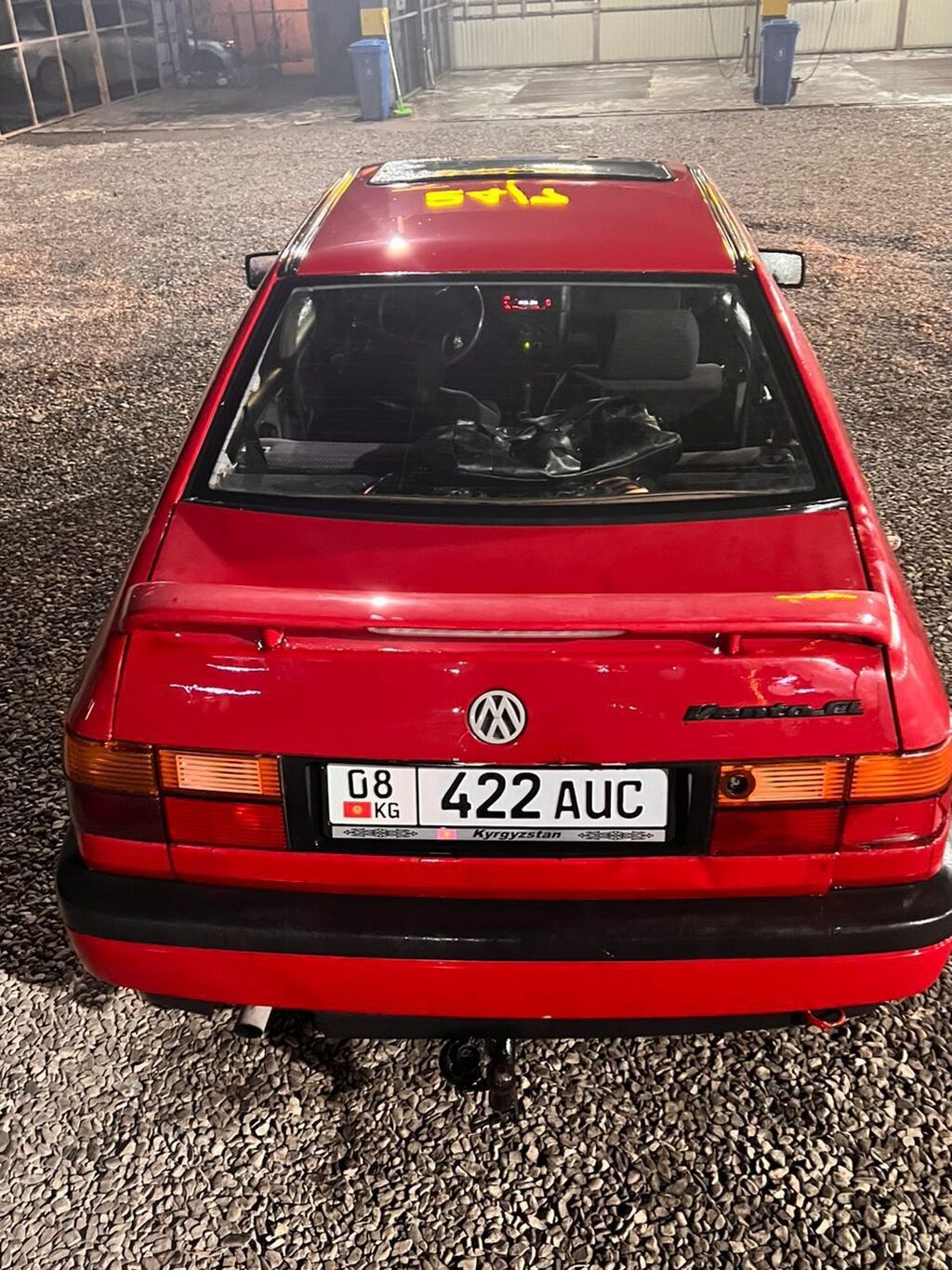Volkswagen Vento
