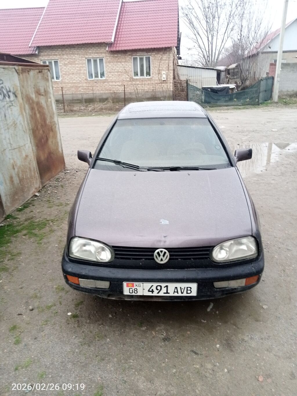 Volkswagen Golf