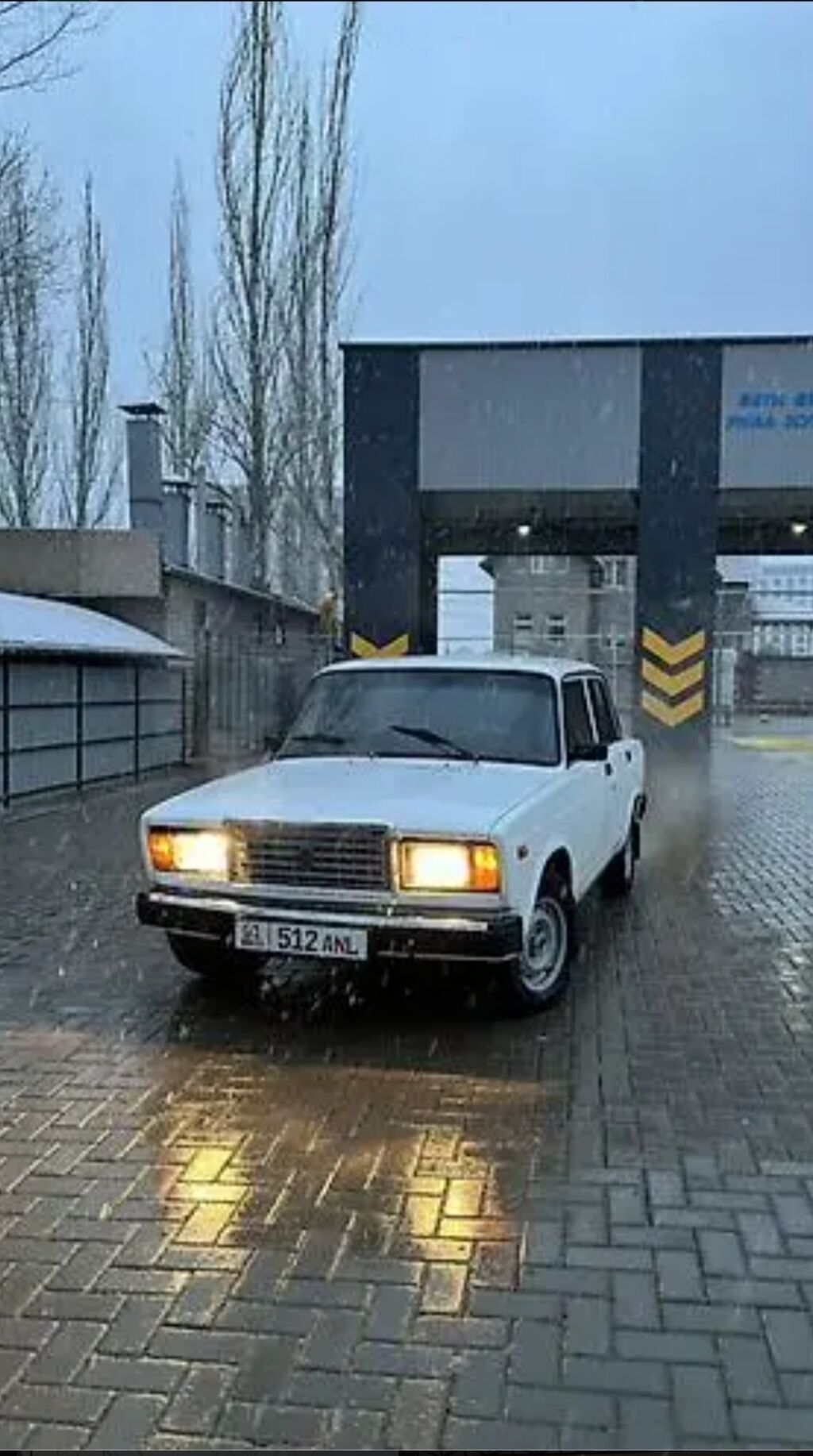 ВАЗ (ЛАДА) 2107