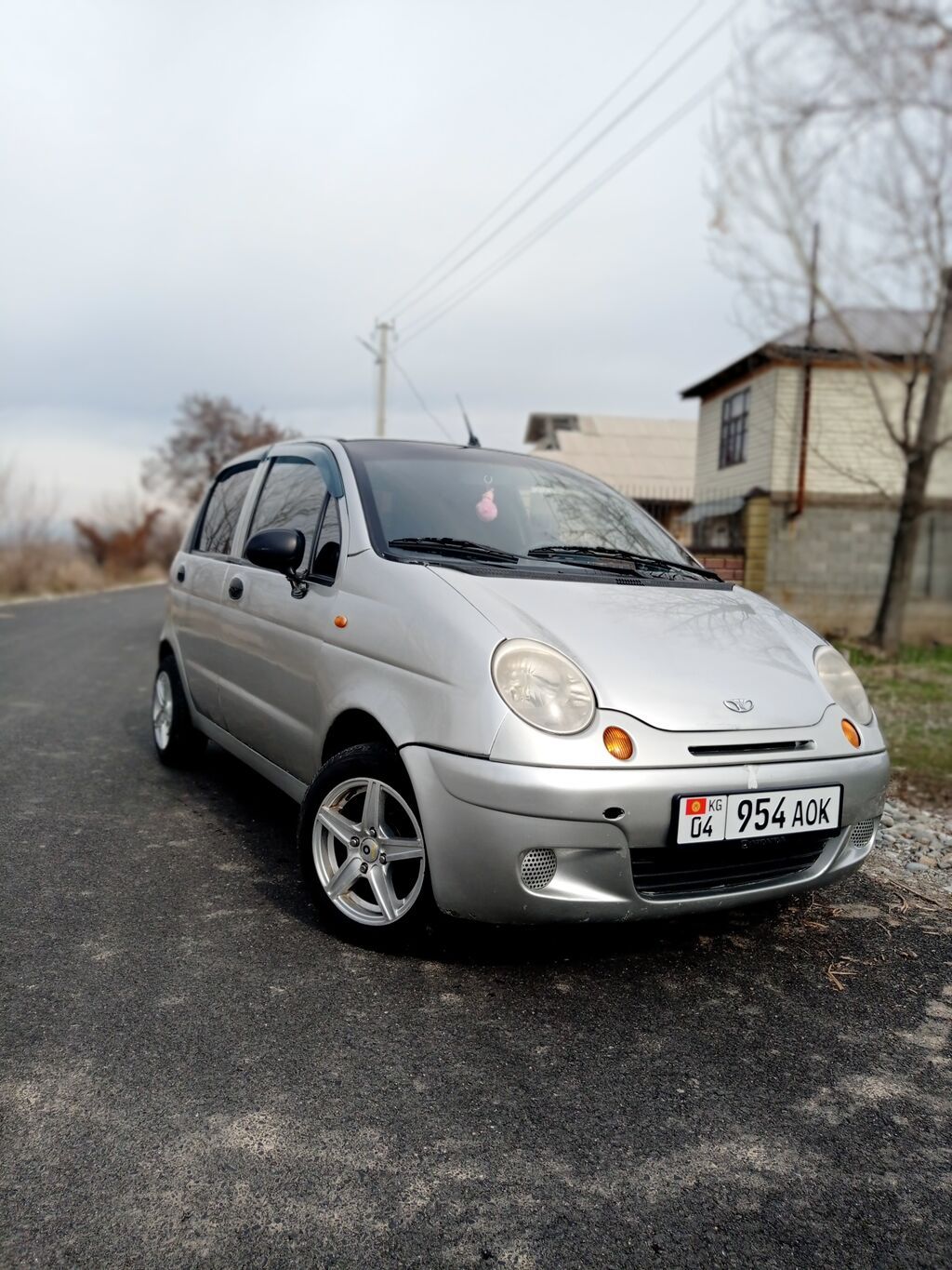 Daewoo Matiz