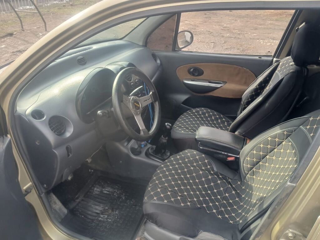 Daewoo Matiz