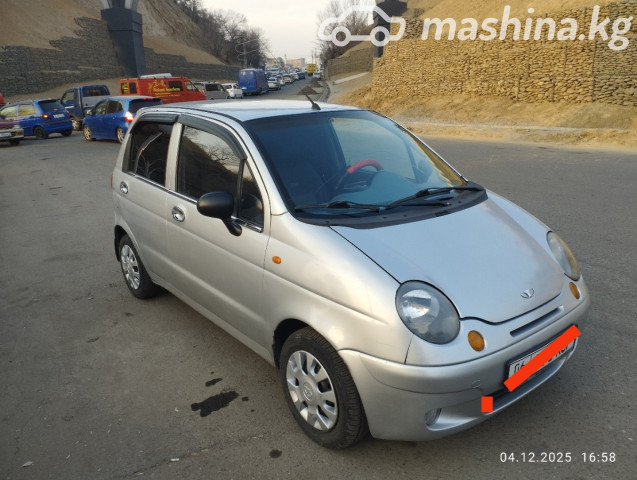 Daewoo Matiz