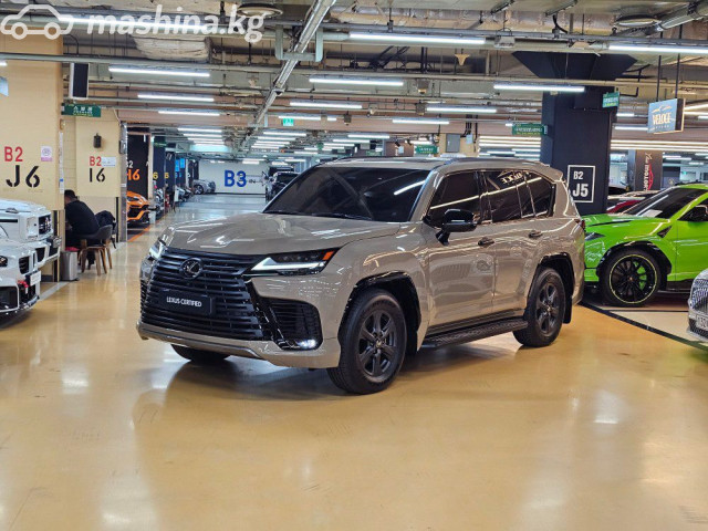 Lexus LX