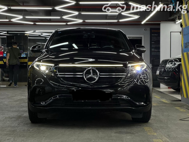 Mercedes-Benz EQC