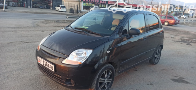 Chevrolet Matiz