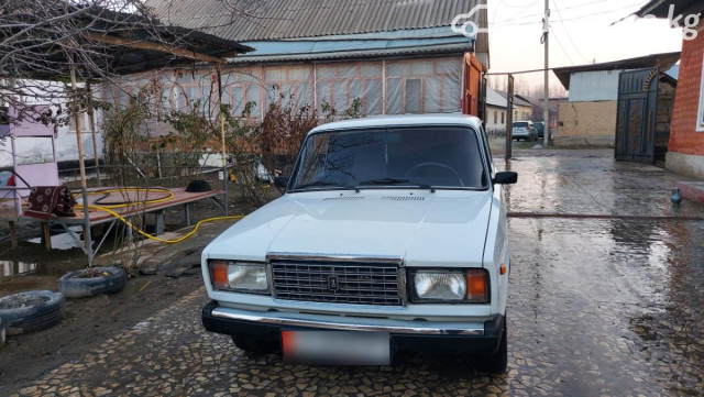 ВАЗ (Lada) 2107