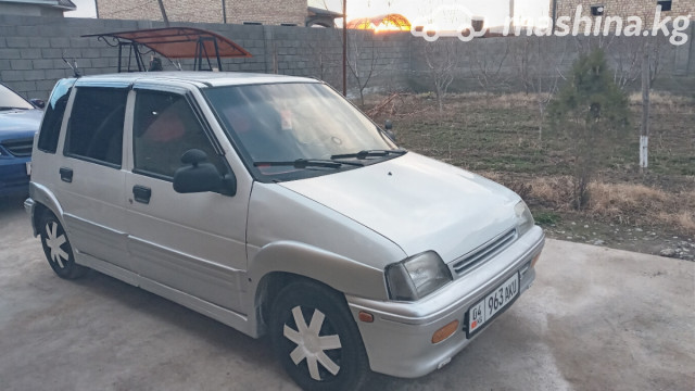 Daewoo Tico
