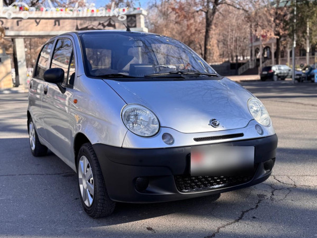 Daewoo Matiz
