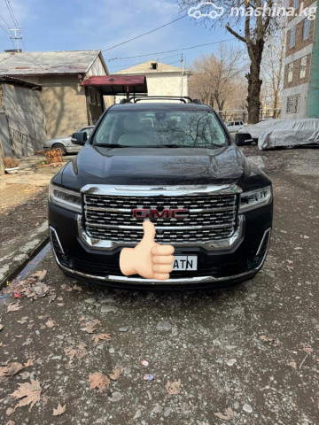 GMC Acadia