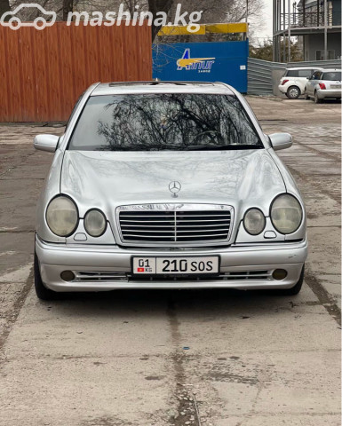 Mercedes-Benz E-Класс AMG