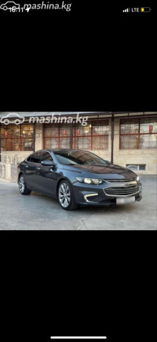 Chevrolet Malibu