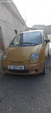 Daewoo Matiz