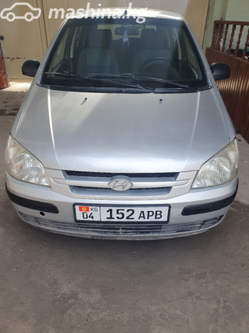 Hyundai Getz