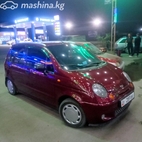 Daewoo Matiz
