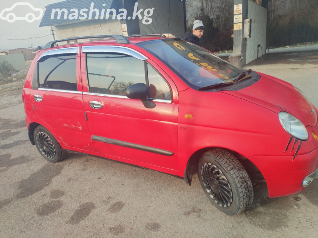 Daewoo Matiz