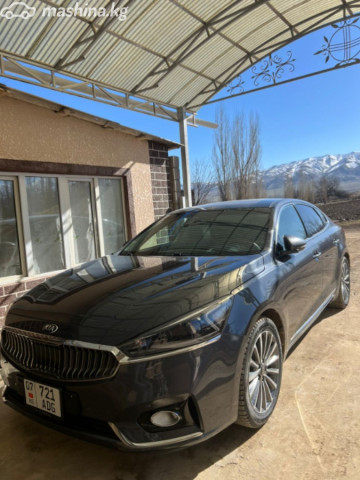 Kia K7