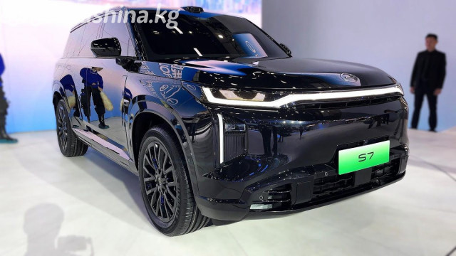 GAC Trumpchi S7